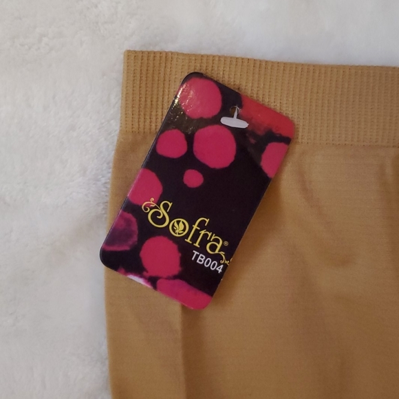 NWT Sofra Strapless Shaper - Picture 2 of 6